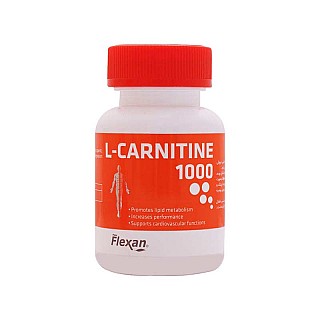 کارنیتین 1000 فیشر فلکسان