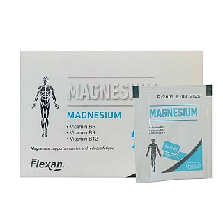 ساشه منیزیم فلکسان