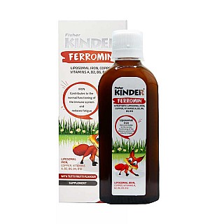 شربت فرومین 