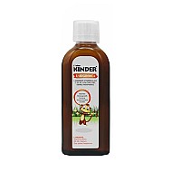 شربت ال آرژنین پلاس کیندر 200 میلی | کمک به رشد کودکان و نوجوانان