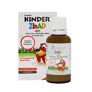 قطره زیراد کیندر