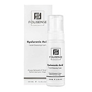 فوم شستشوی صورت هیالورونیک اسید فولی سنس | پاک کننده و شوینده پوست