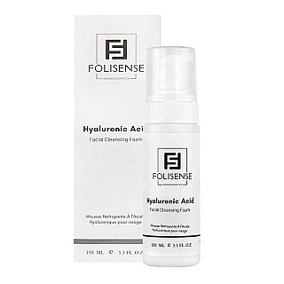 فوم شوینده هیالورونیک اسید فولی سنس