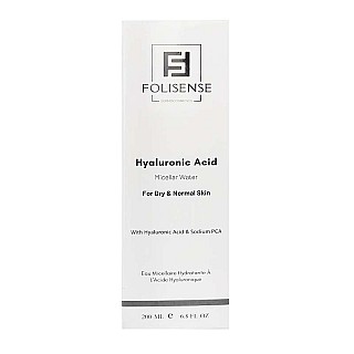 میسلار واتر هیالورونیک فولیسنس