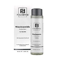 میسلار واتر نیاسینامید فولی سنس | پاکسازی عمقی پوست های چرب