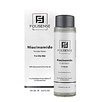 میسلار واتر نیاسینامید فولی سنس | پاکسازی عمقی پوست های چرب