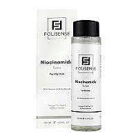 تونر نیاسینامید فولی سنس | پاک کننده و متعادل کننده ترشح چربی پوست چرب
