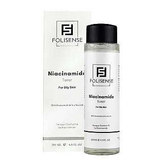 تونر پوست چرب نیاسیامید فولی سنس