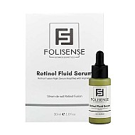 سرم فلوئید رتینول فولی سنس | ضد چروک شب با خواص شبه بوتاکس