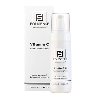 فوم شوینده ویتامین سی فولی سنس