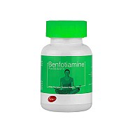 قرص بنفوتیامین فورت ای | کمک به سلامت سیستم عصبی و رفع خستگی