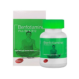 قرص بنفوتیامین 