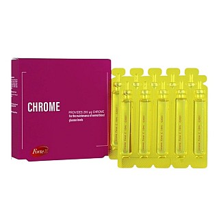 خرید ویال کروم فورت ای