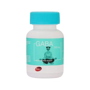 کپسول گابا فورت ای | کمک به کاهش استرس و افزایش آرامش