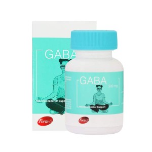 کپسول گابا فورت ای | کمک به کاهش استرس و افزایش آرامش
