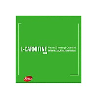 ویال ال کارنیتین 2000 فورت ای | افزایش انرژی، چربی سوزی و سلامت سیستم ایمنی