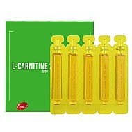 ویال ال کارنیتین 2000 فورت ای | افزایش انرژی، چربی سوزی و سلامت سیستم ایمنی