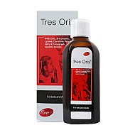 شربت اشتها آور تریس اوریکس فورت ای | کمک به افزایش اشتها و رشد کودکان و نوجوانان