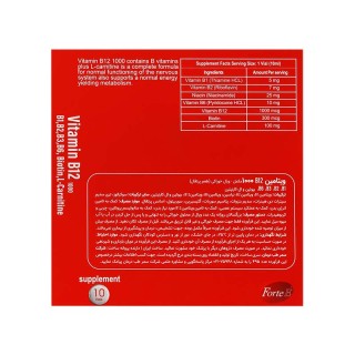 ویال ب۱۲ فورت ای ۱۰۰۰