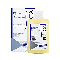 شامپو ضد شوره موی خشک فولیکا | مناسب شوره و پوست سر خشک 