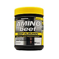 قرص آمینو بیف ژن استار 400 عددی | حاوی پروتئین گوشت برای حمایت از عضلات