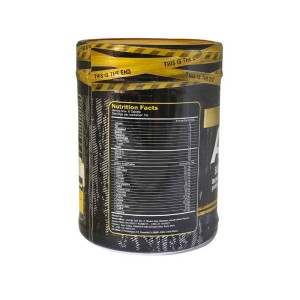 قرص آمینو وی 1000 ژن استار 800 عددی | افزایش ریکاوری و رشد عضلات