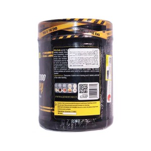 قرص آمینو وی 2000 ژن استار 325 عددی | افزایش ریکاوری و توان عضلات
