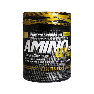 آمینو وی ۲۰۰۰ ژن استار