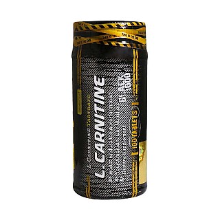 قرص ال کارنیتین 1000 ژن استار | 100 عدد | کمک به چربی سوزی و لاغری