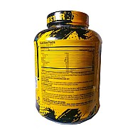 پودر گین ژن استار 3000 گرمی | کمک به افزایش وزن و حجم عضلات