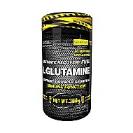 پودر ال گلوتامین ژن استار 300 گرمی | کمک به ریکاوری عضلات
