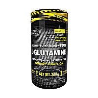 پودر ال گلوتامین ژن استار 300 گرمی | کمک به ریکاوری عضلات