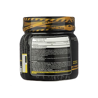 گلوتامین ژن استار