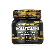 پودر ال گلوتامین ژن استار 500 گرمی | کاهش خستگی و تسریع ریکاوری عضلات