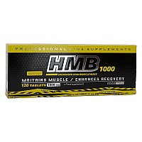 قرص اچ ام بی 1000 ژن استار 120 عددی | جلوگیری از تحلیل عضلات