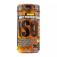 ایزو وی گلد ژن استار | 910 گرمی | پروتئین وی ایزوله برای عضله سازی، بدون طعم