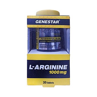 ال آرژنین ۱۰۰۰ ژن استار