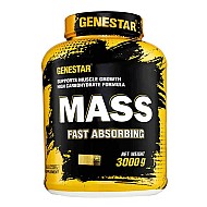 پودر مس ژن استار | 3000 گرم | برای افزایش حجم و رشد عضلات