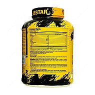 پروتئین وی ژن استار | 2270 گرم | کمک به رشد عضلات و افزایش توان ورزشی