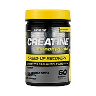 کراتین مونوهیدرات ژن استار 300 گرم | عضله سازی موثر با کراتین خالص