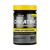 کراتین مونوهیدرات ژن استار 300 گرم | عضله سازی موثر با کراتین خالص