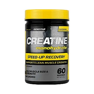 کراتین مونوهیدرات ژن استار