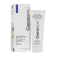 کرم رفع ترک پا ژنوبایوتیک | ترمیم کننده، لایه بردار و رطوبت رسان 