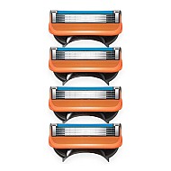 تیغ یدک ژیلت فیوژن 5 پاور | 4 عددی 