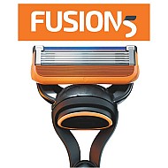 ژیلت فیوژن 5 | خودتراش 5 لبه با یک یدک اضافه