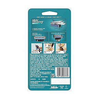 خود تراش مچ تری ژیلت