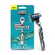 خود تراش مچ تری ژیلت