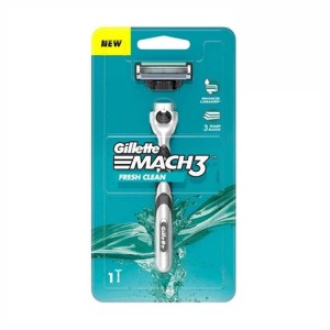 خود تراش مچ تری ژیلت