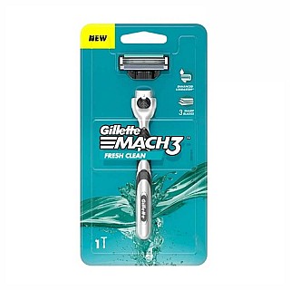 خود تراش مچ تری ژیلت