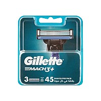 تیغ یدک ژیلت مدل مچ تری بسته 3 عددی